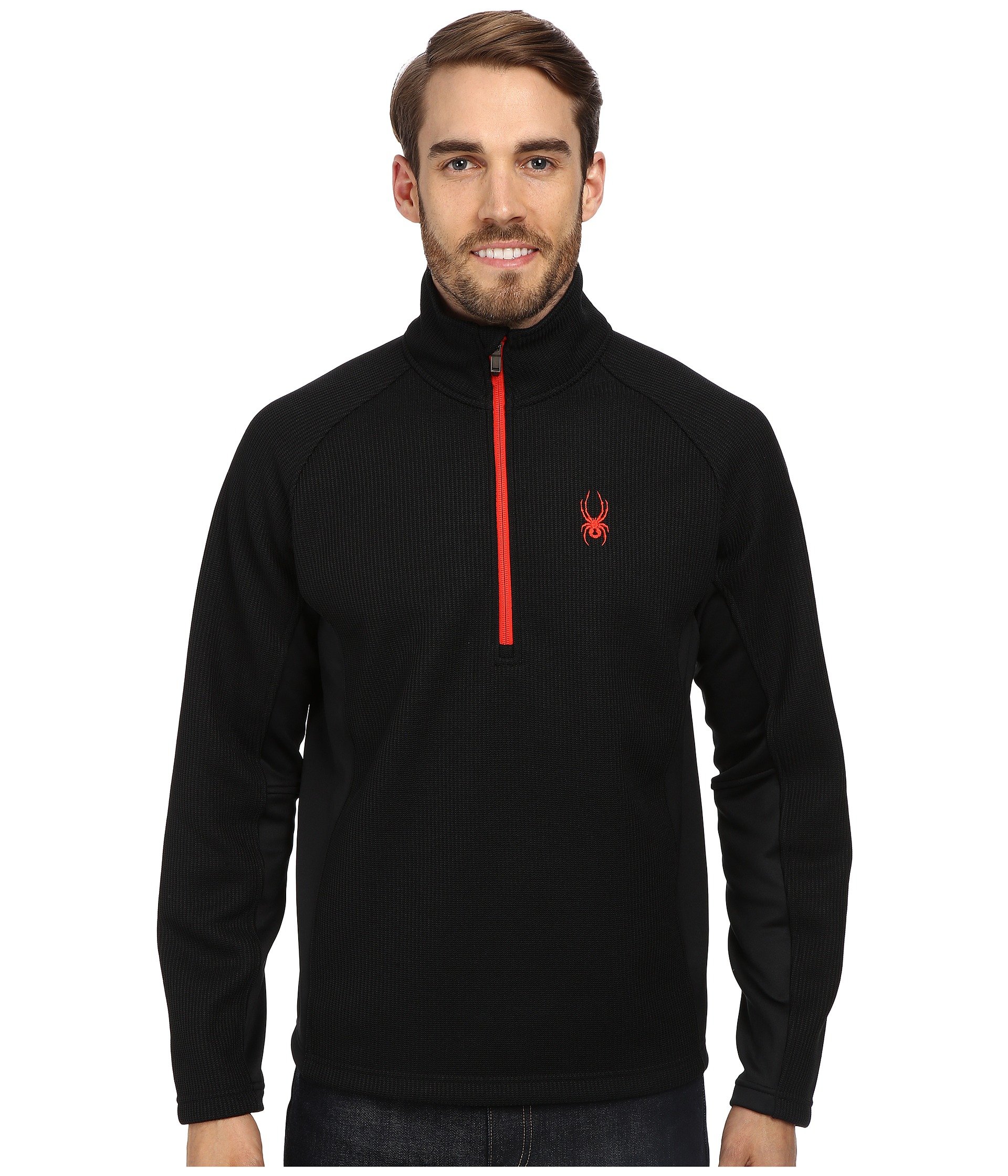 Spyder zip up sweaters Clearance