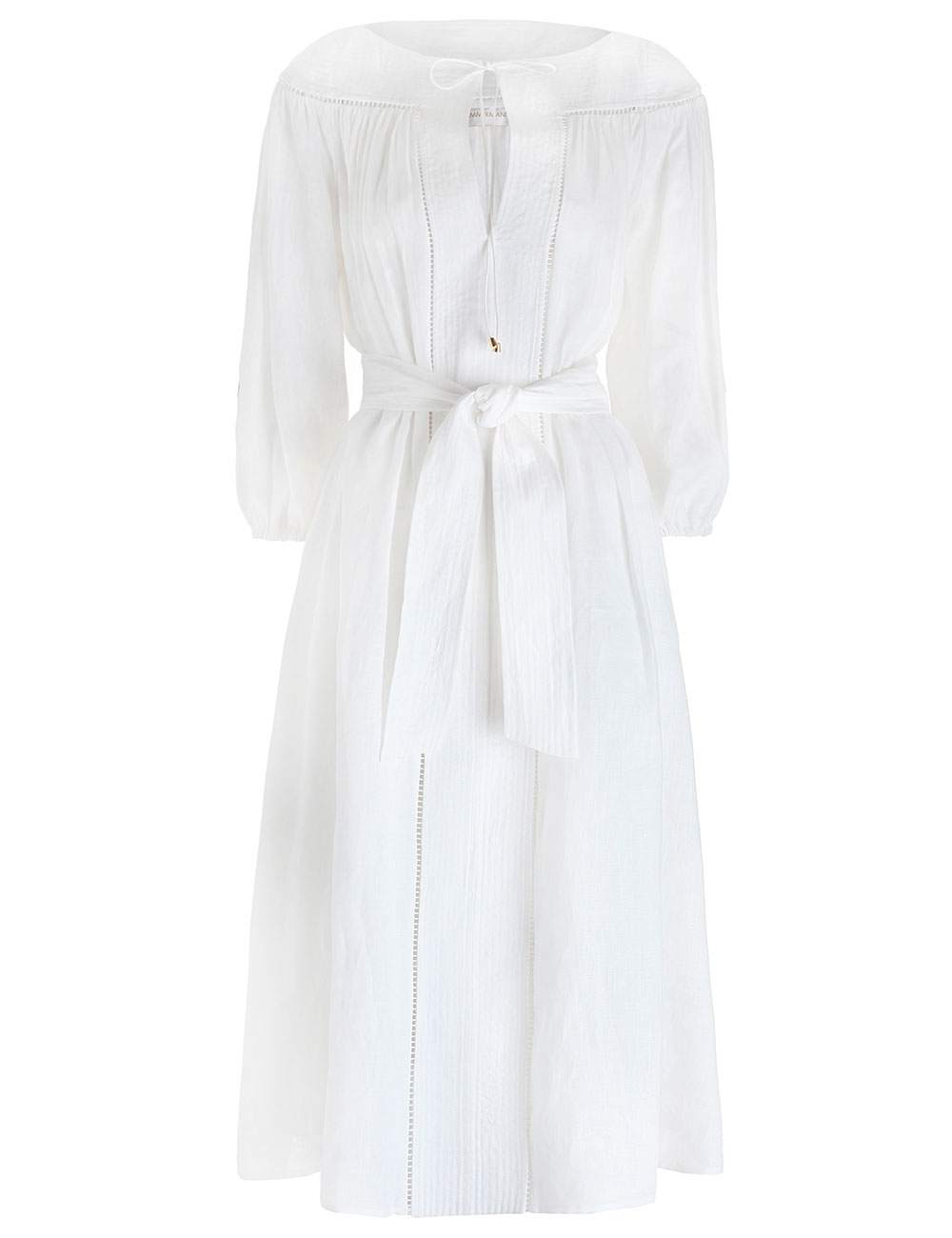 Empire Swing Dress Zimmermann