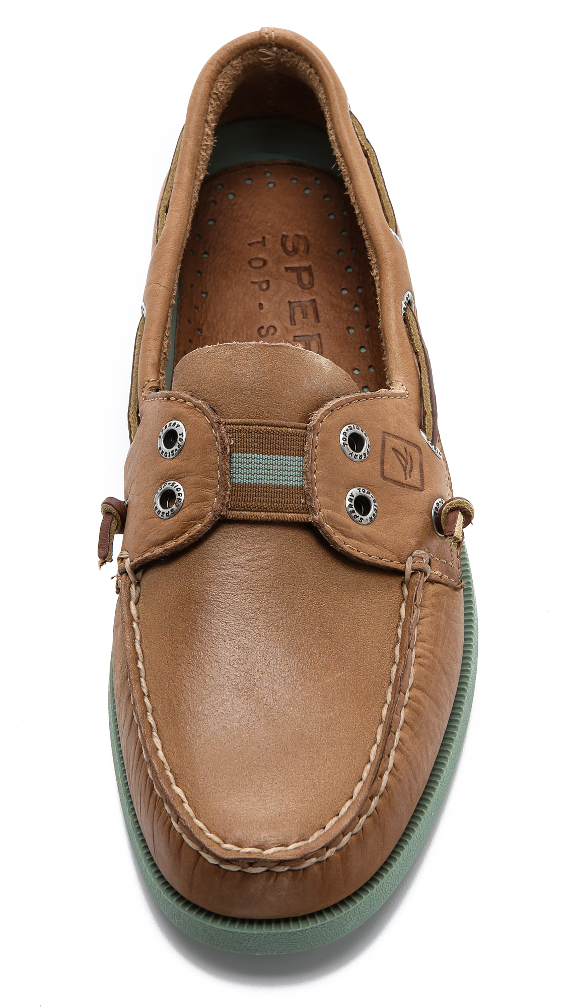 sperry top sider laceless