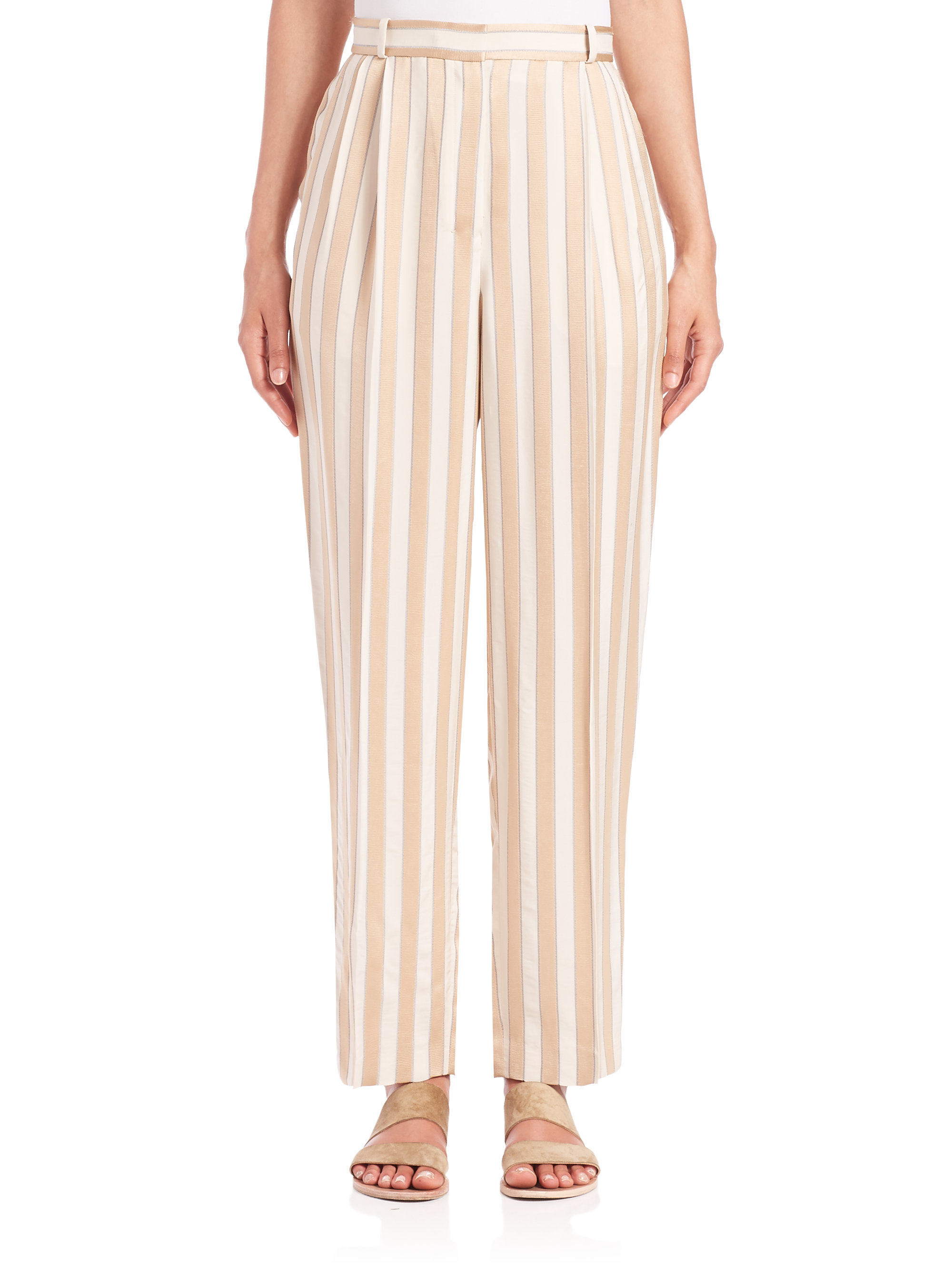 the row pants