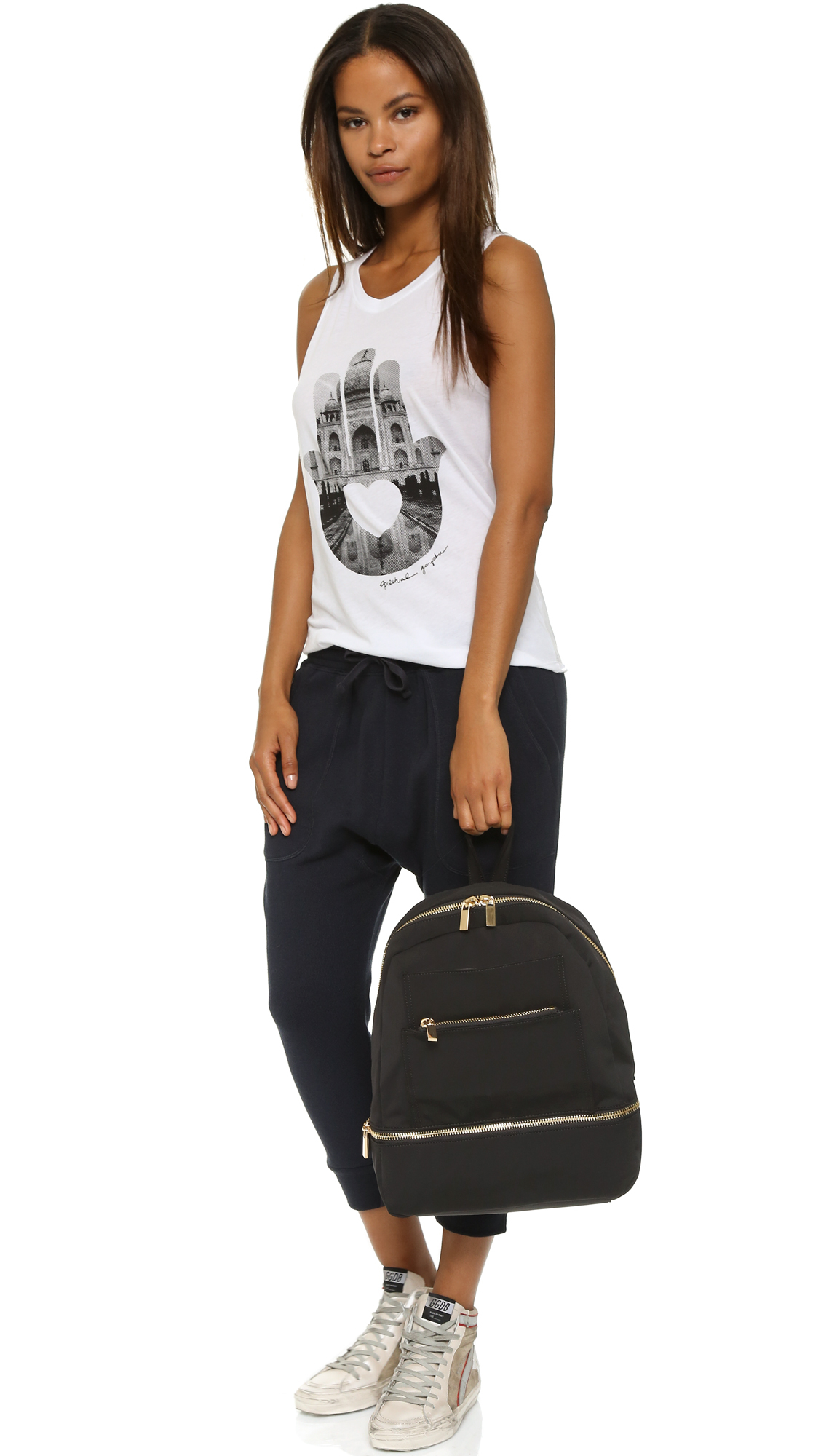 DEUX LUX Luxurious Looking Backpacks - from $45 - 2locos