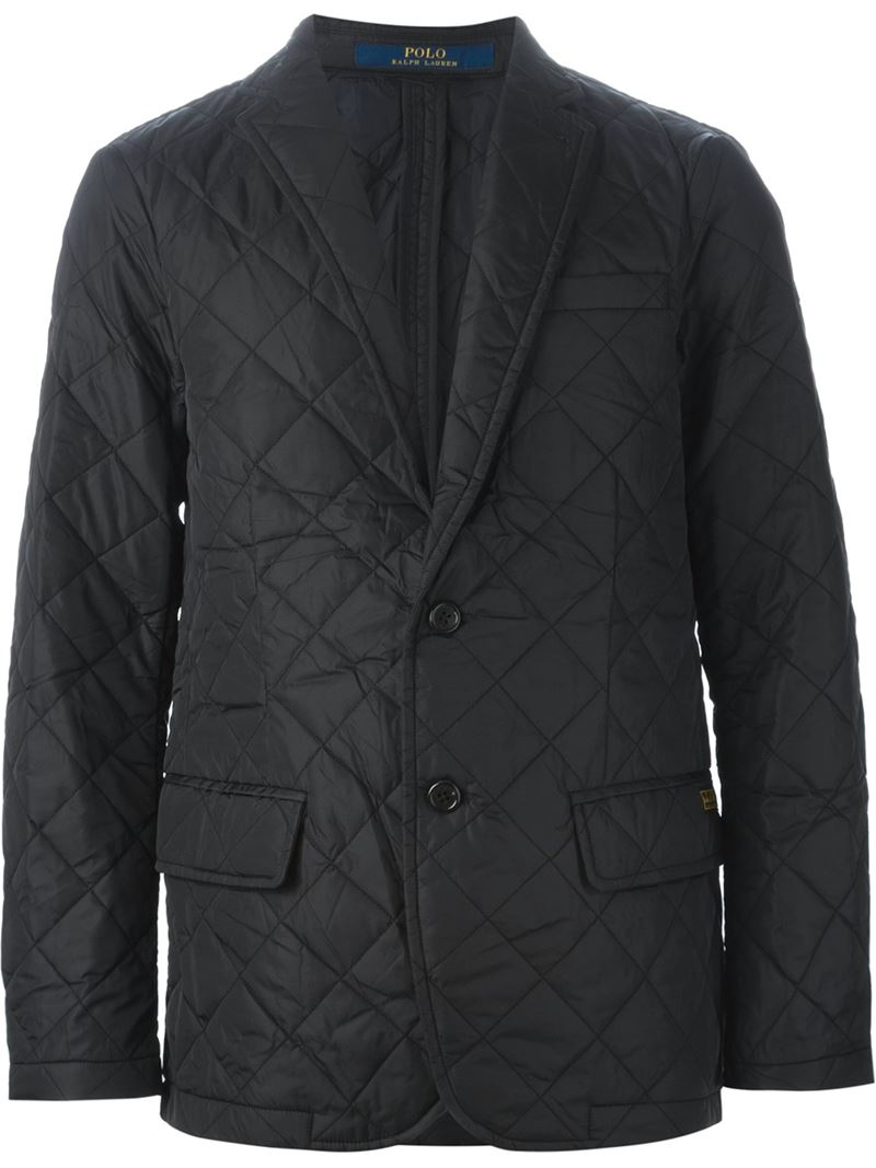 Пиджак Стеганый Мужской Купить