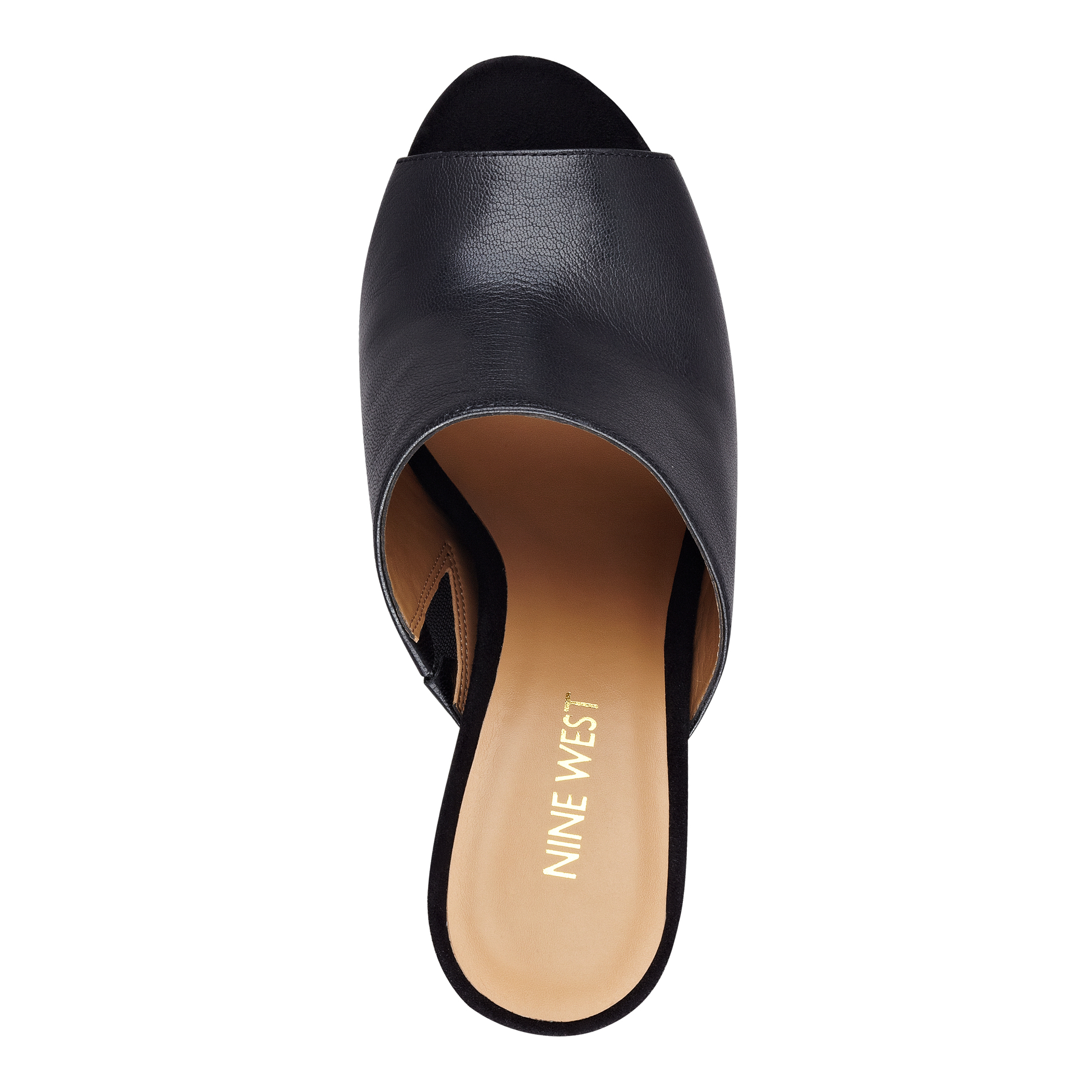 nine west mules shoes