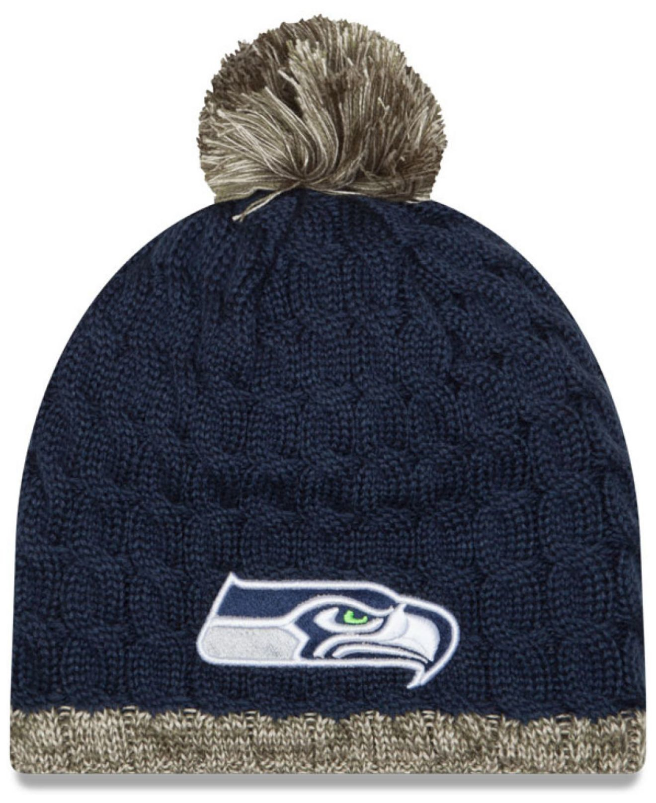 seahawks salute to service hat