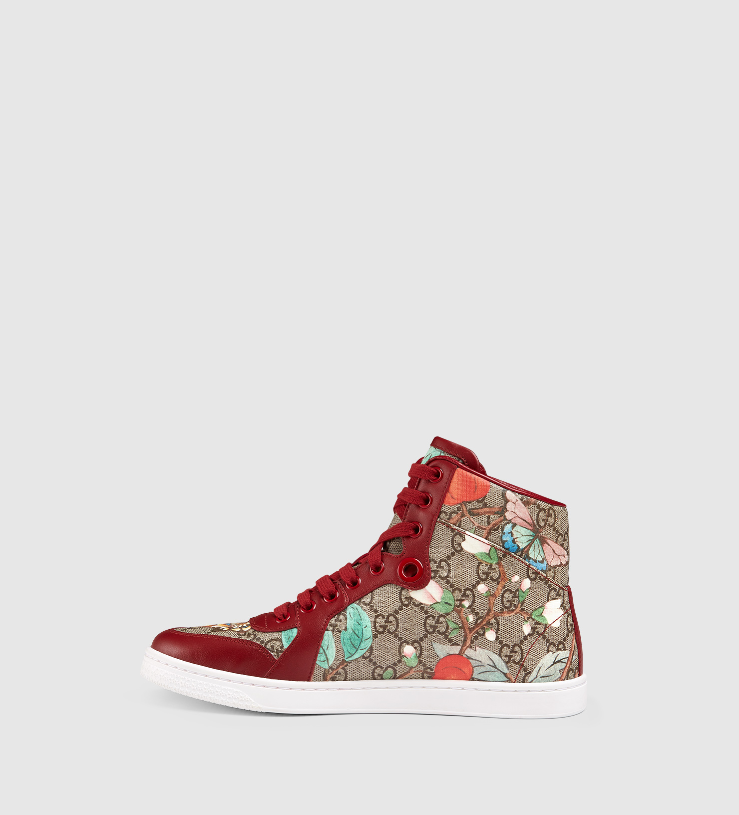 gucci womens sneakers high top
