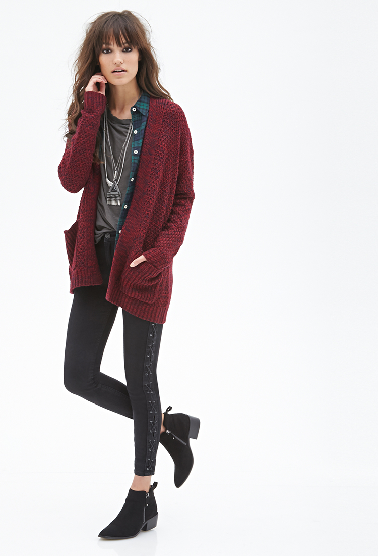 forever 21 cardigans