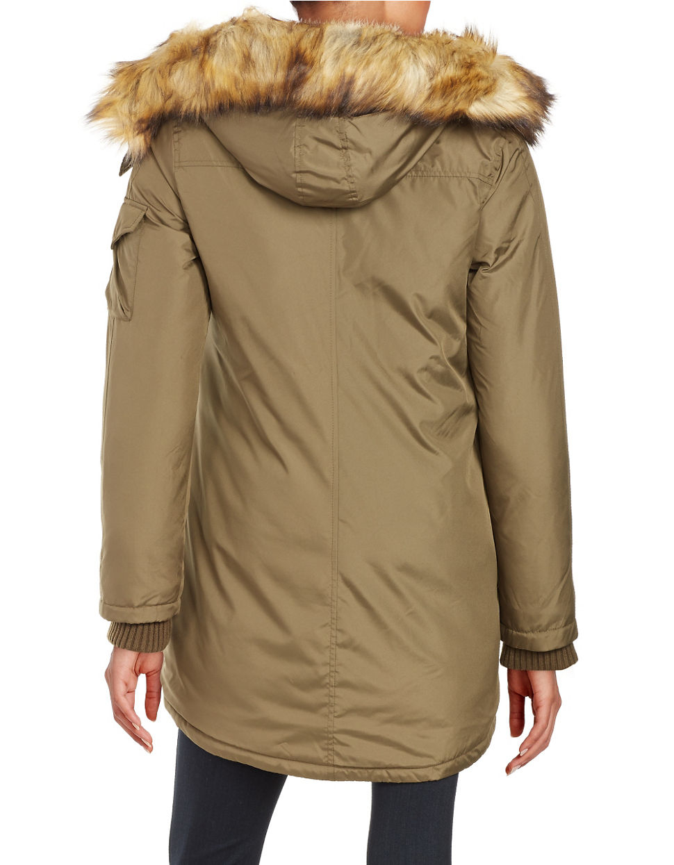 All Listings Add instant glam with faux-fur jackets & coats from Forever Shop online today for the perfect new accent piece to your wardrobe. you must notify us immediately by sending an email to F21xMe@Forevercom and identifying the User Content along with an explanation of the issue. Faux Fur-Trim Parka. QUICK VIEW. DEAL. $ Camo Faux.