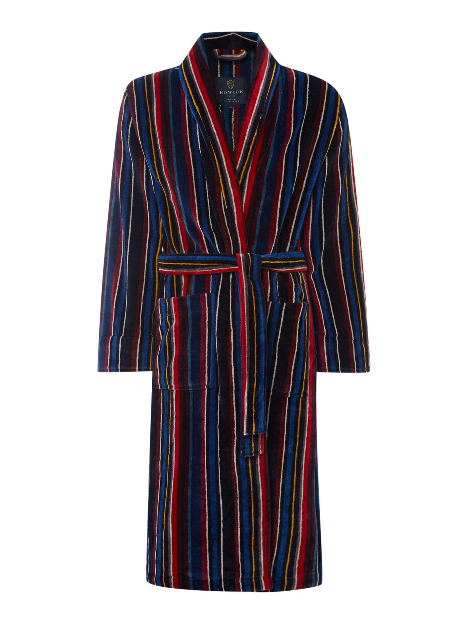 house of fraser bathrobe