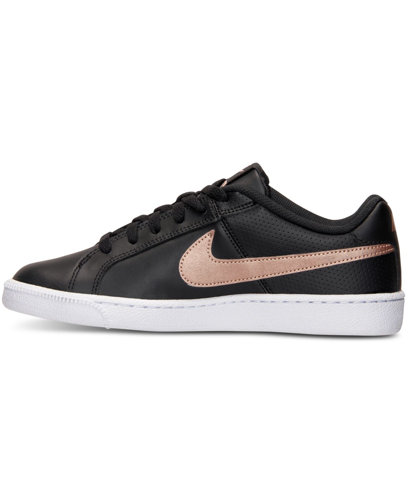 Women's Court Royale Casual Sneakers From Finish Line Women's Court Royale Casual Sneakers From Finish Line