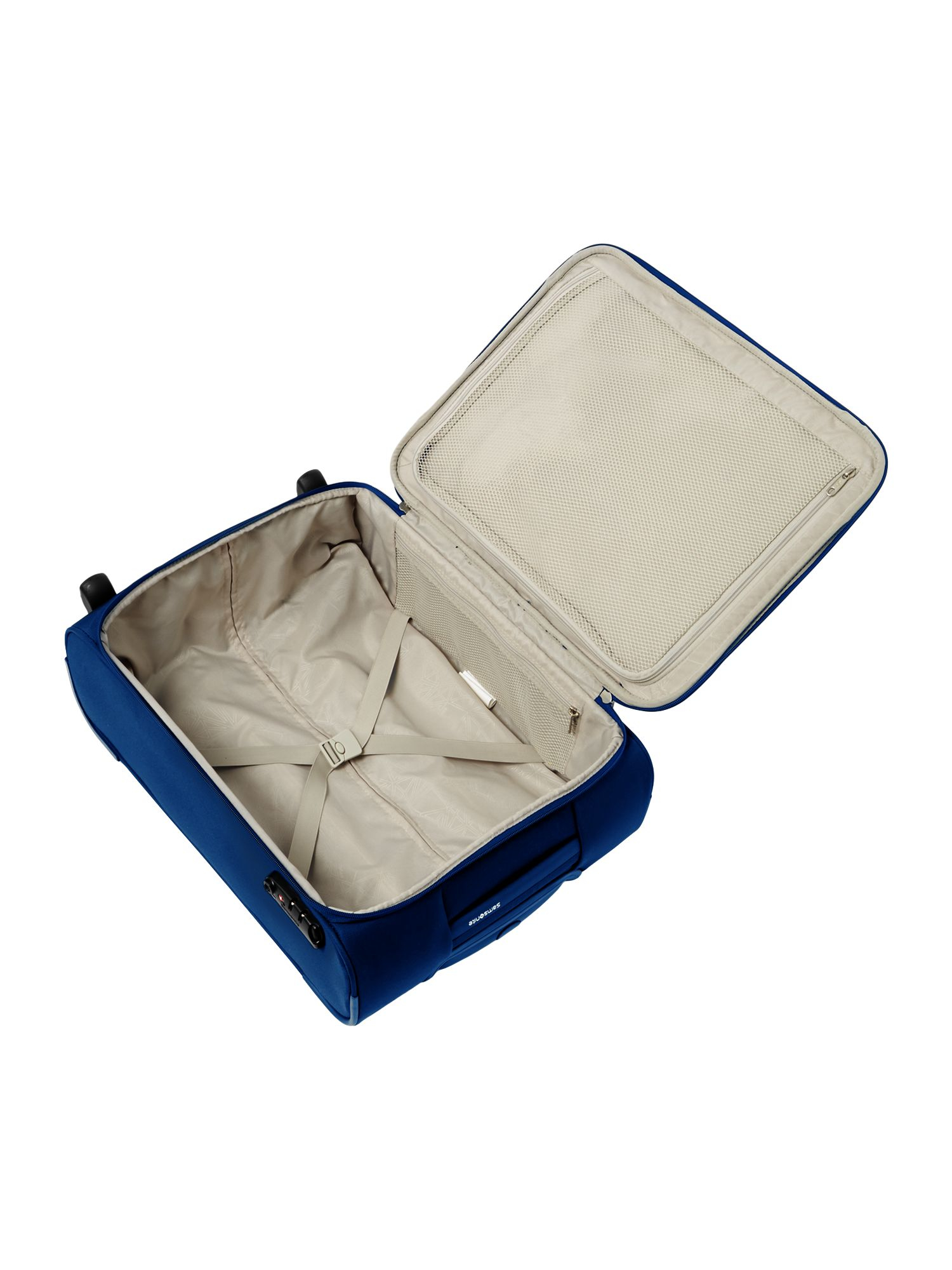 samsonite soft cabin luggage