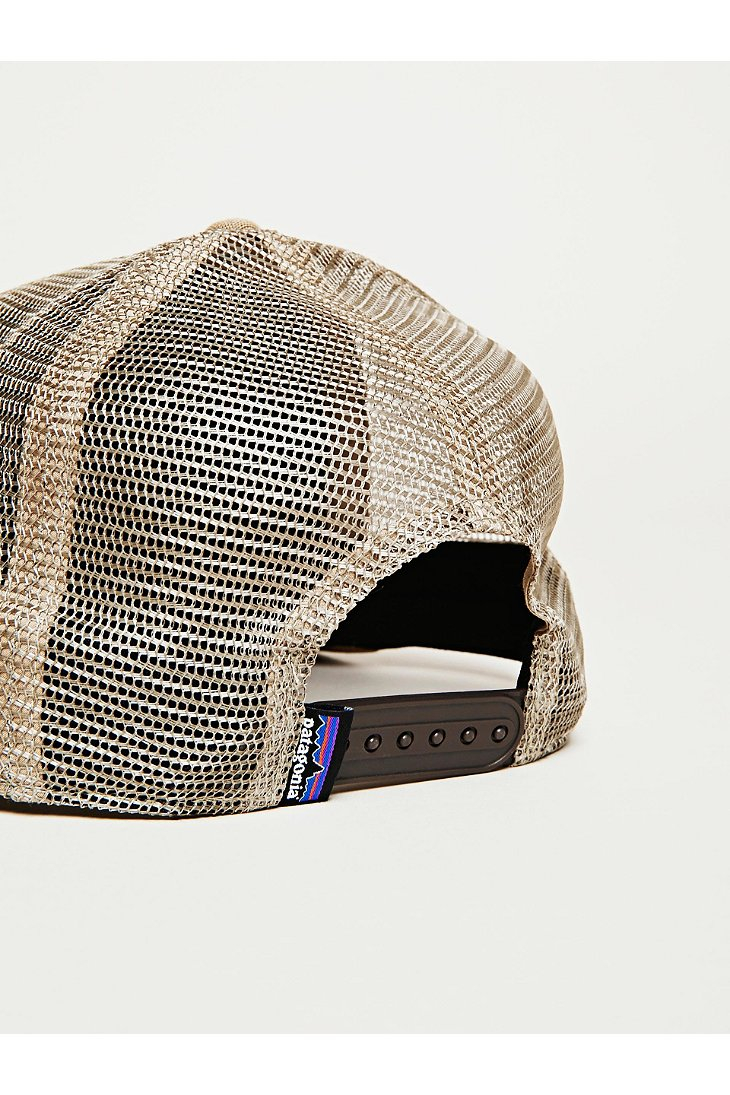 Patagonia Buffalo Hat in Tan (Natural 