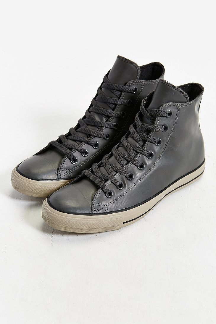 converse hi rubber