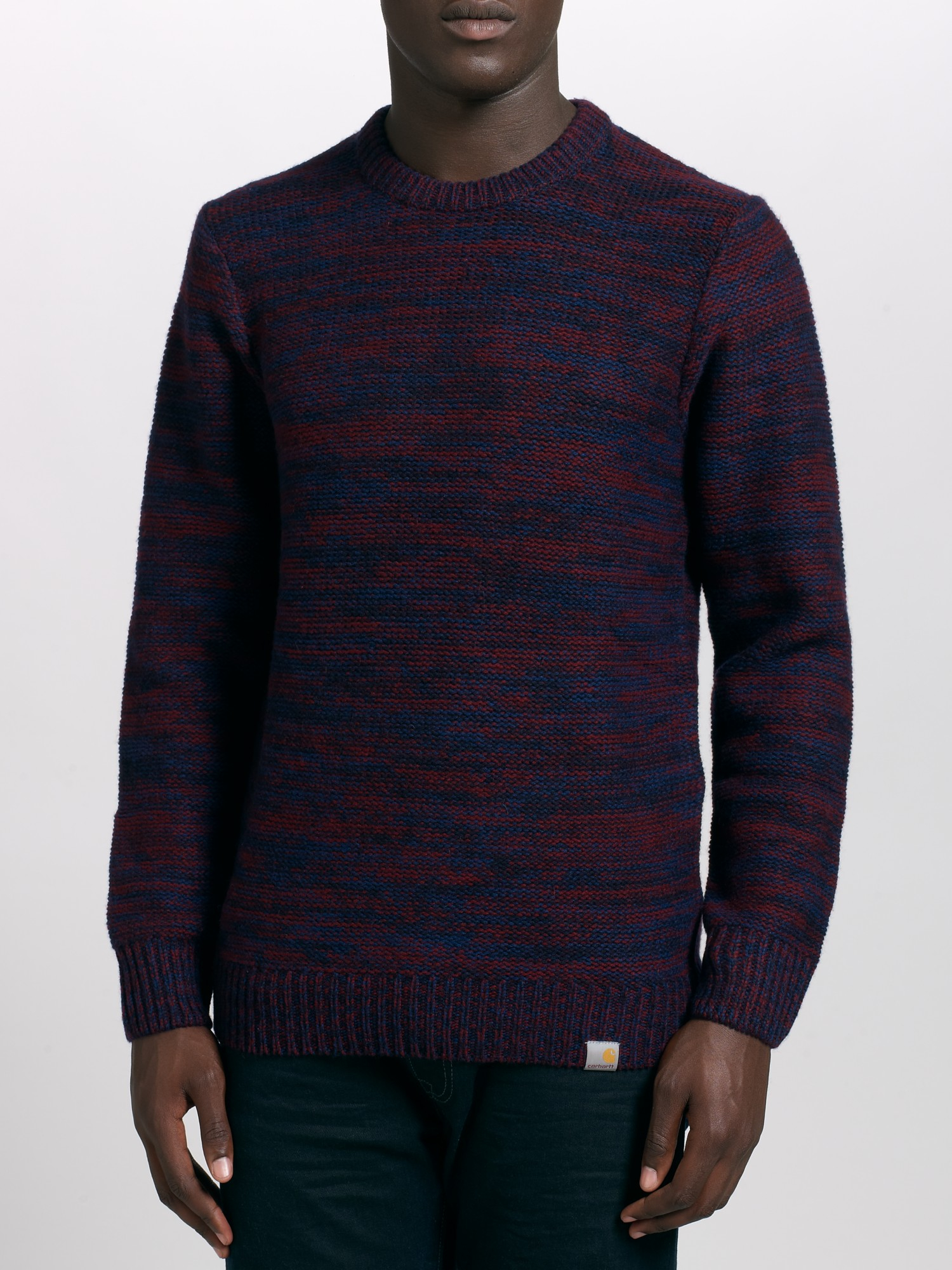 carhartt accent sweater