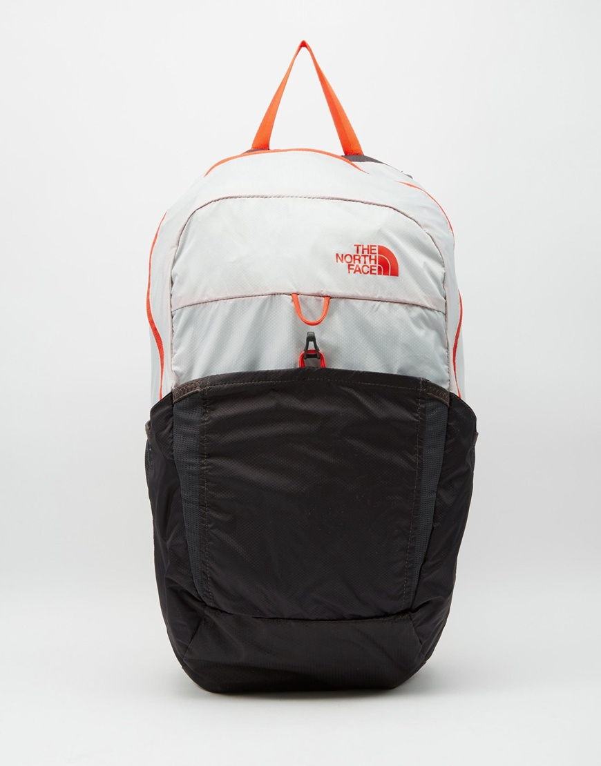The North Face Flyweight Packable Backpack in White for Men | Lyst