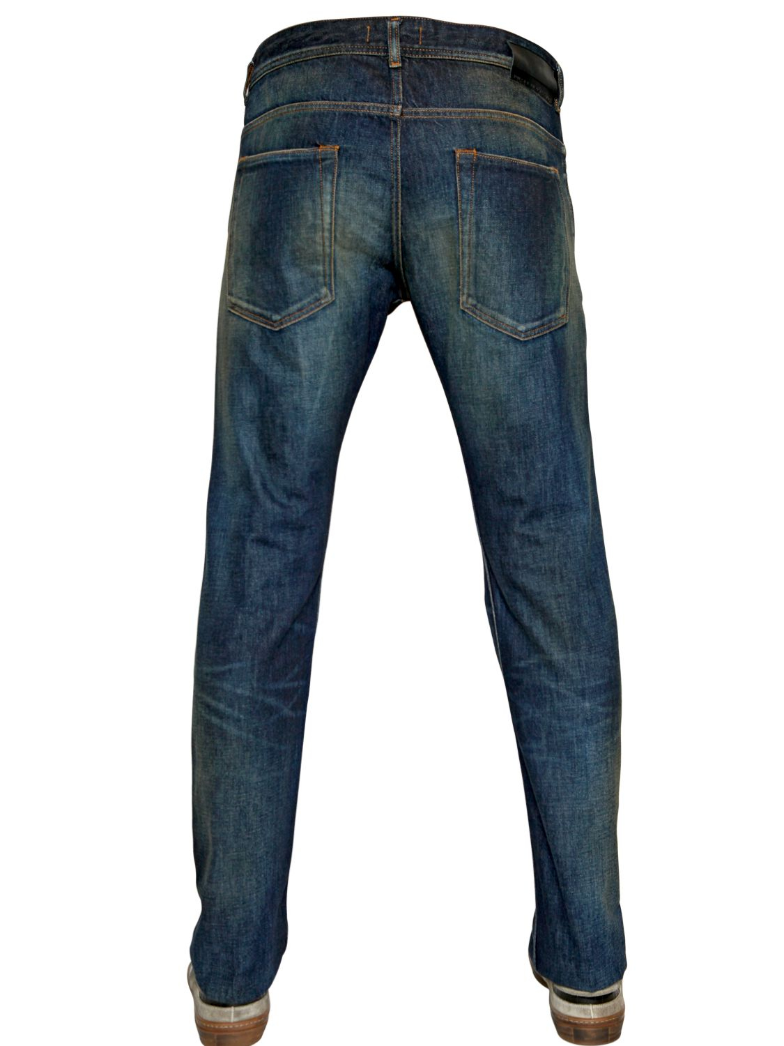 diesel selvedge denim