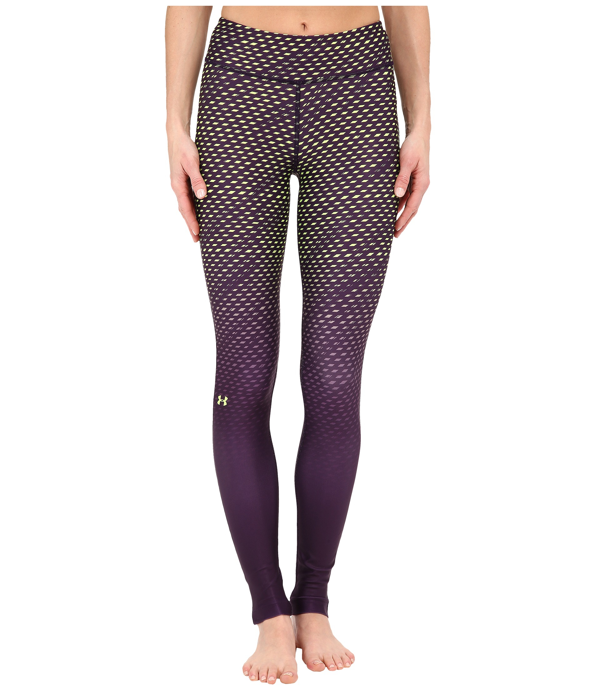 under armor tights