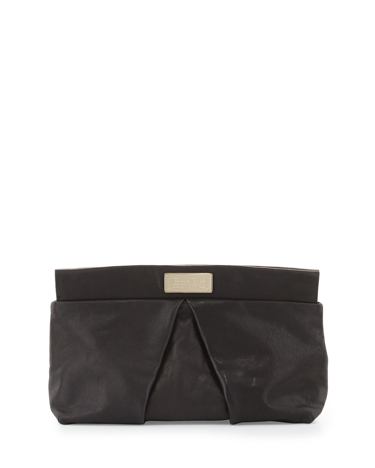marc jacobs pouch clutch