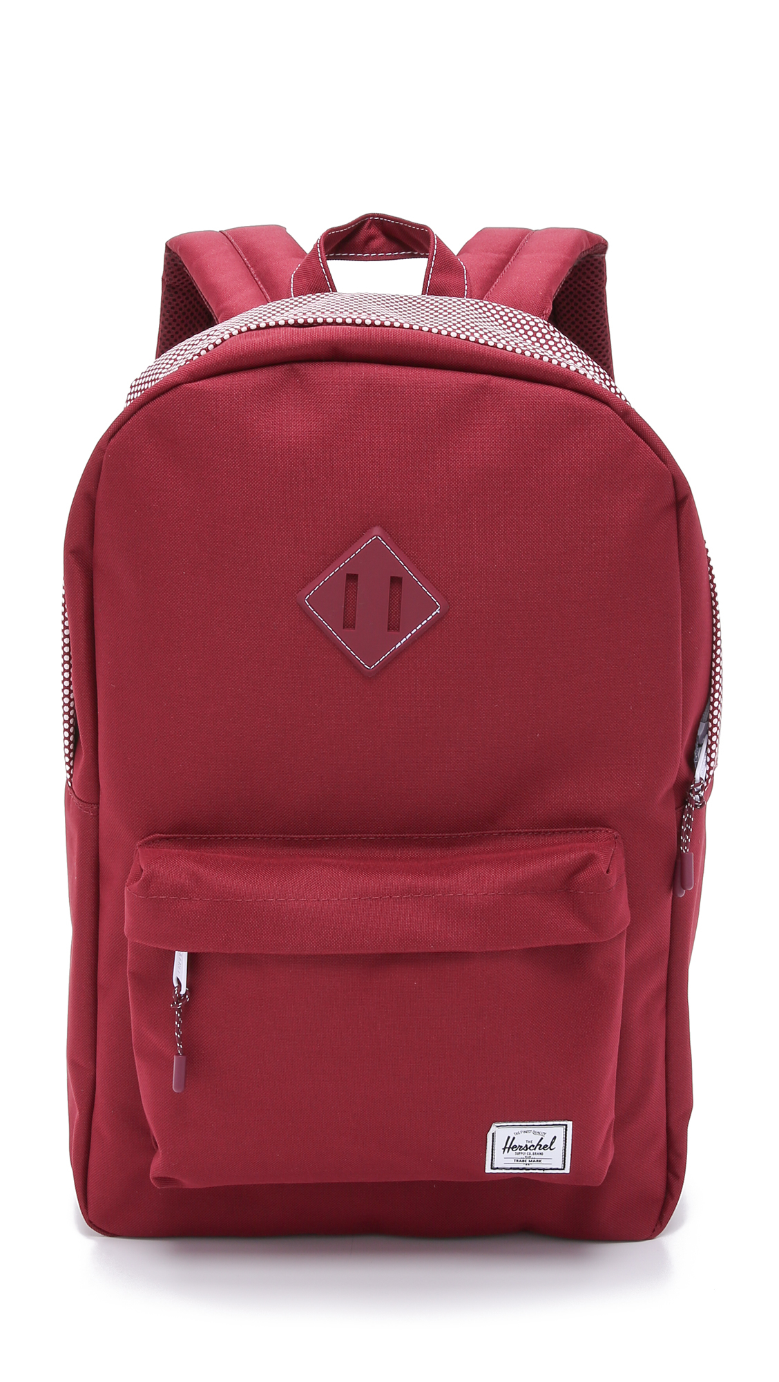 Lyst - Herschel Supply Co. Heritage Backpack - Windsor ...