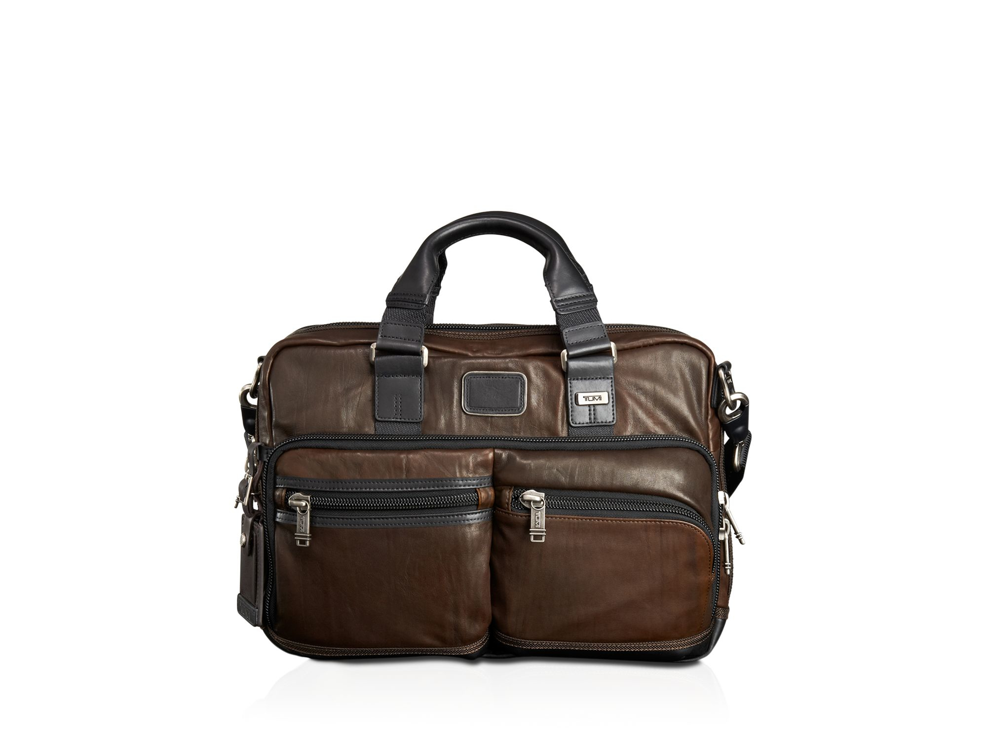 tumi voyageur briefcase