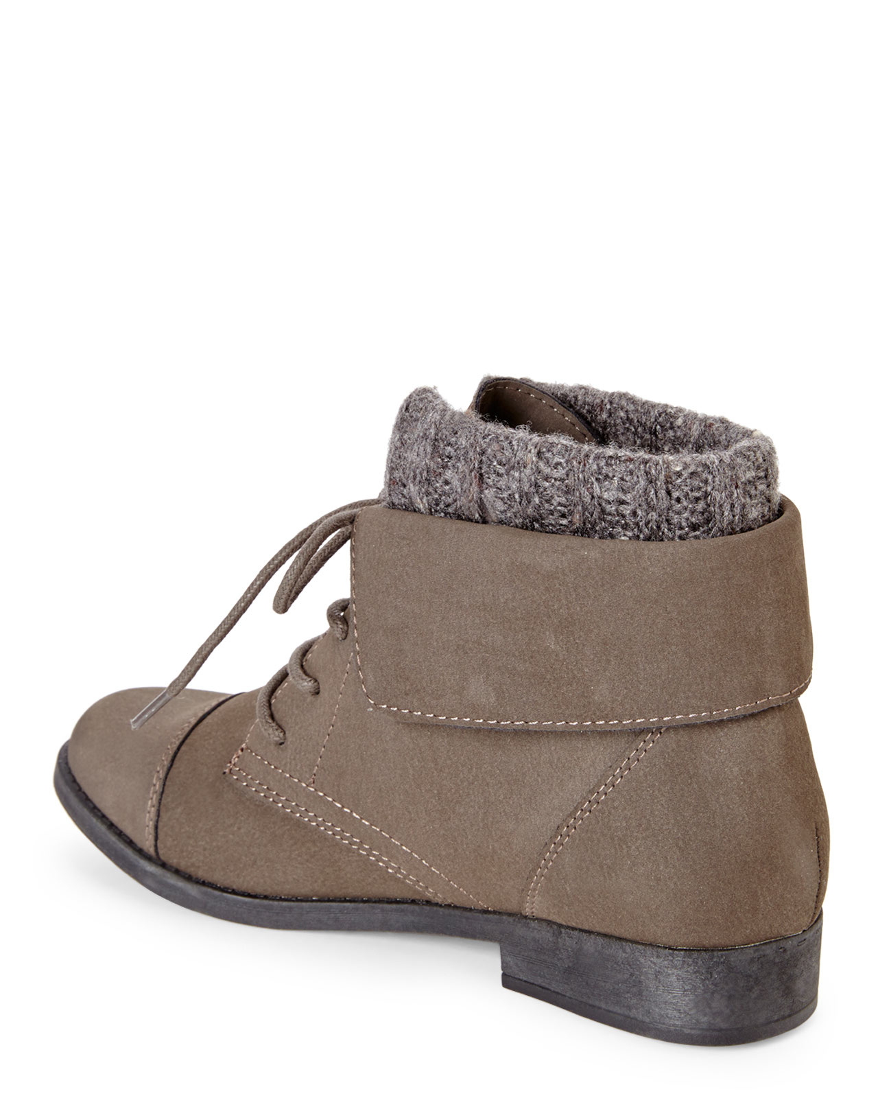 madden girl short boots