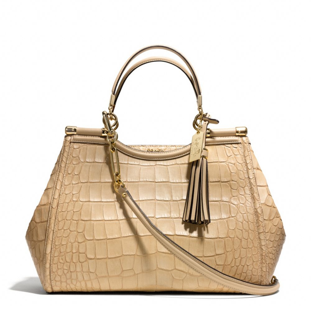 Coach madison caroline satchel Clearance