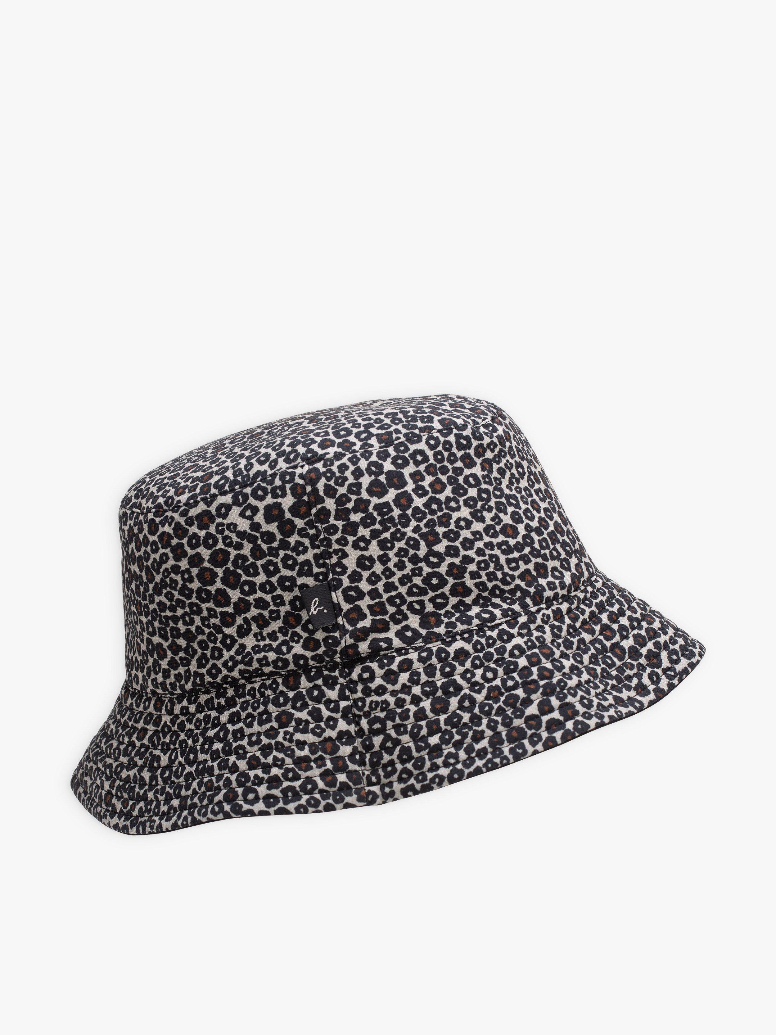 agnès b. Cotton Leopard Print 