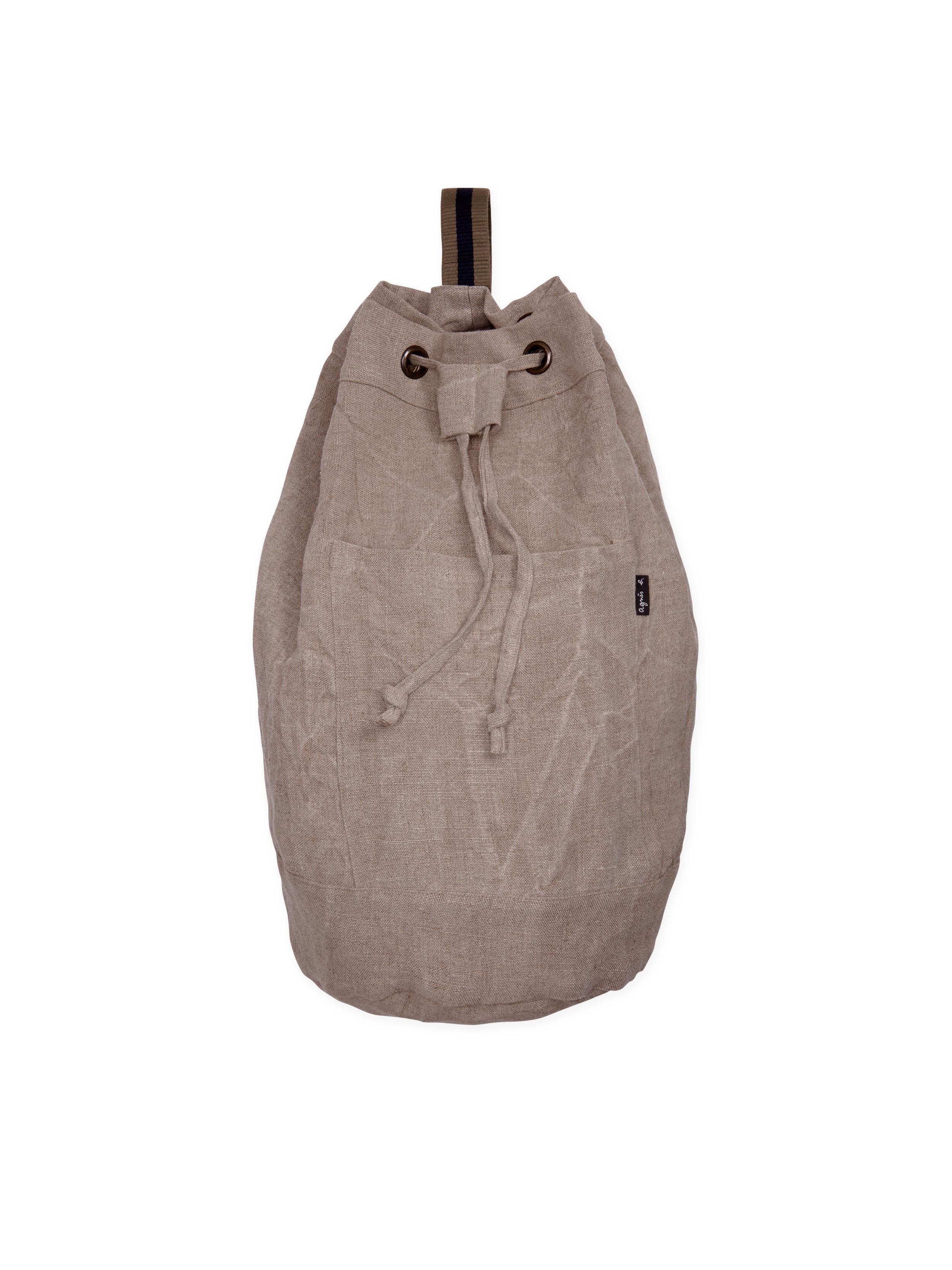 agnes b belt bag