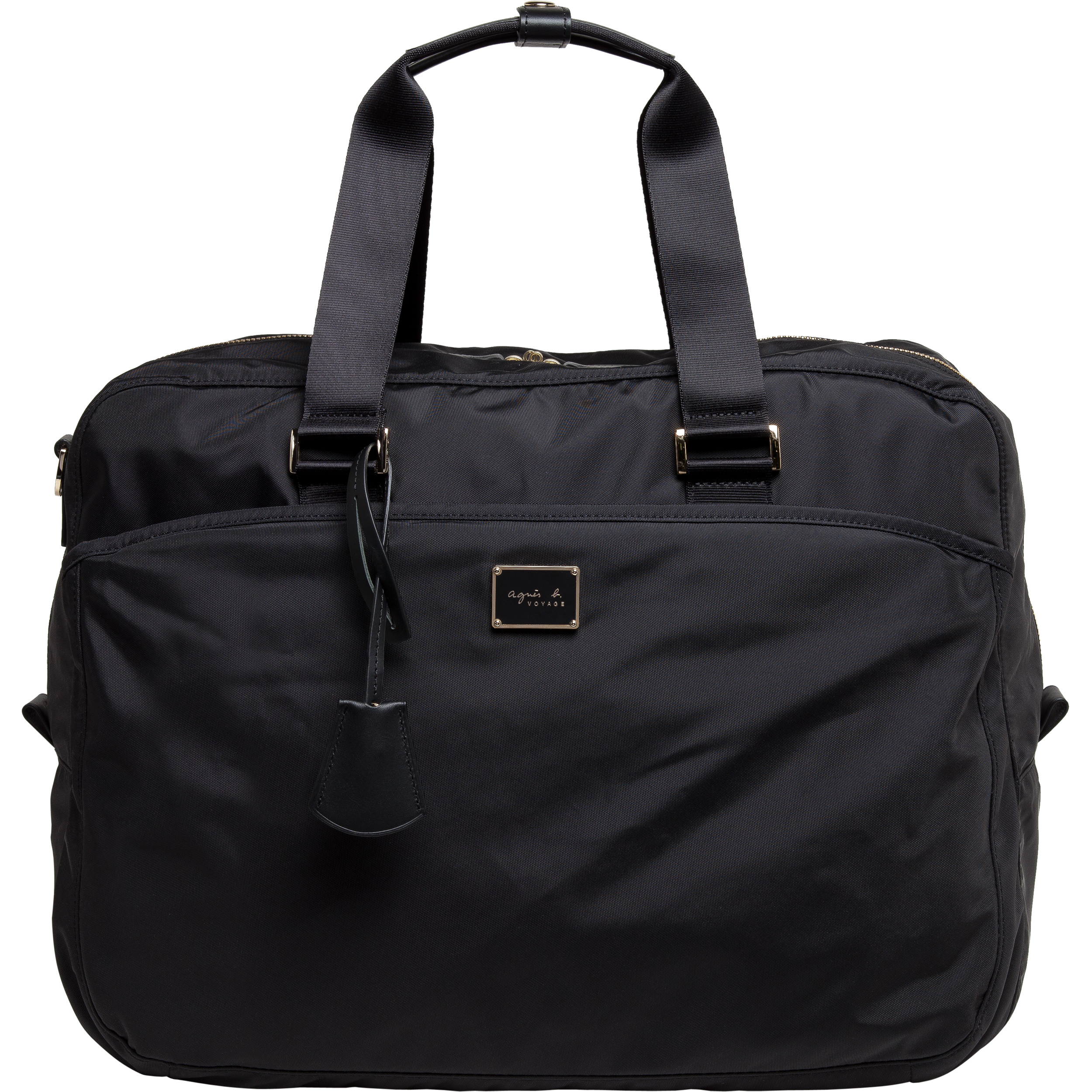 agnes b travel bolsa