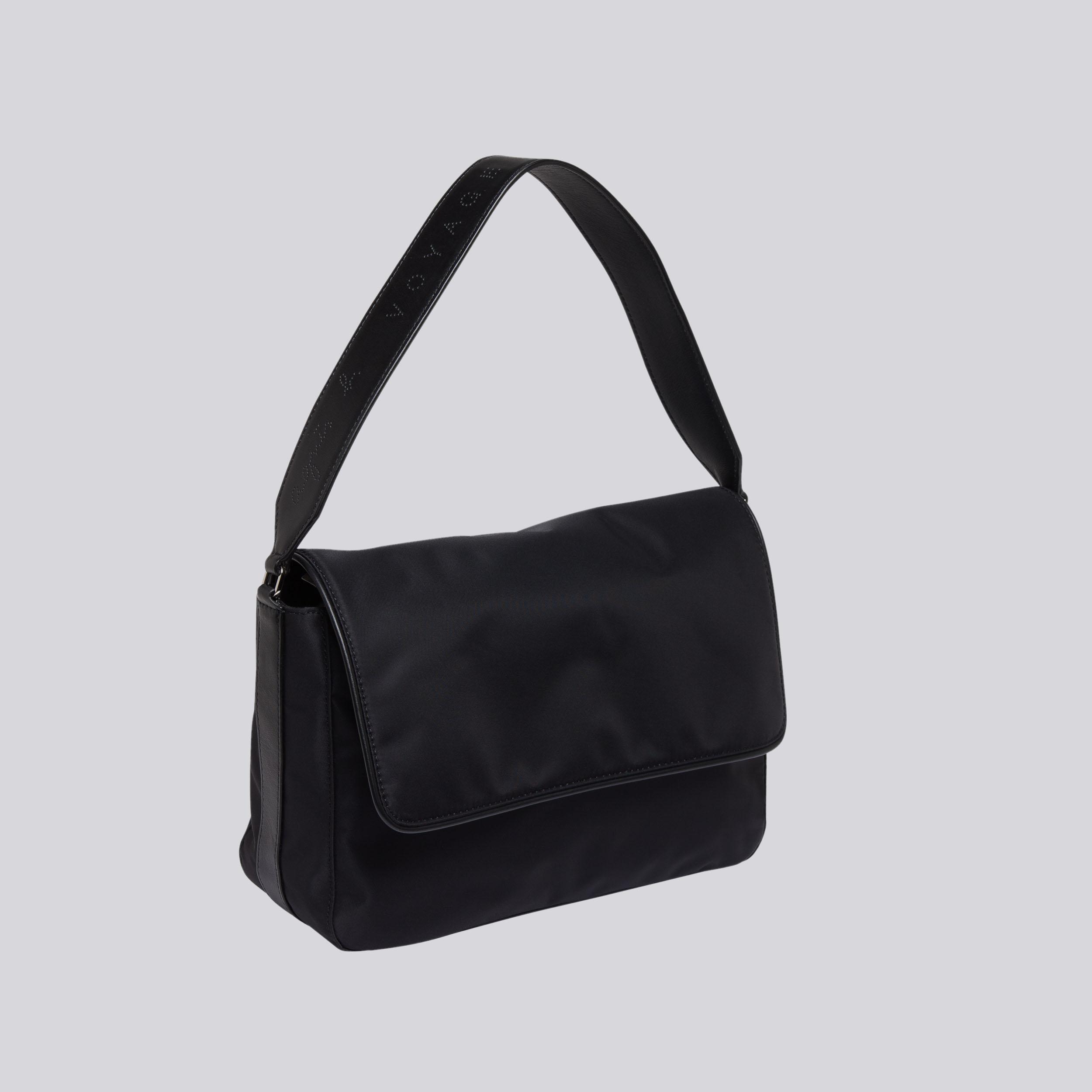 agnes b canvas bag