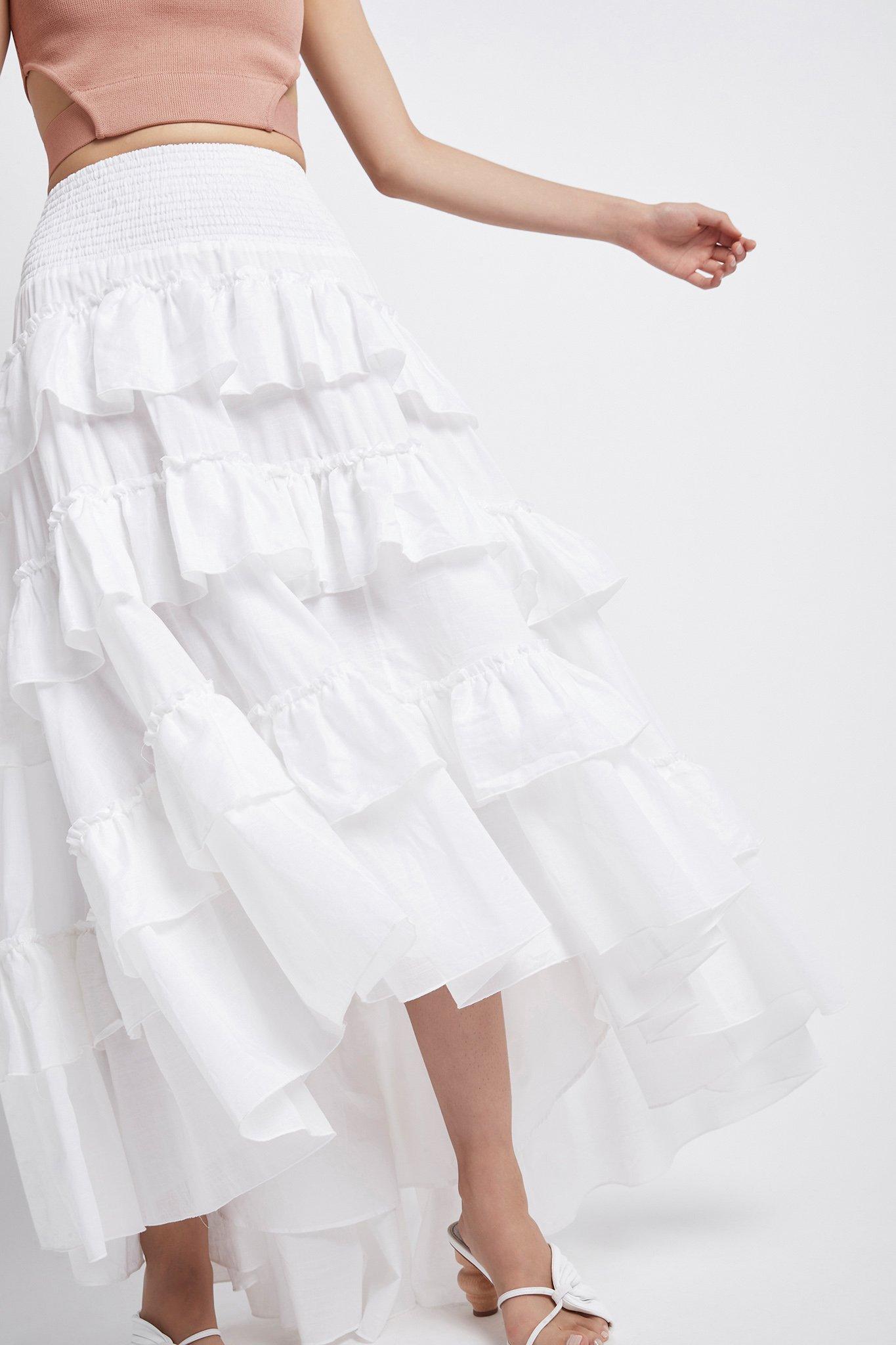 Aje el top paso dress
