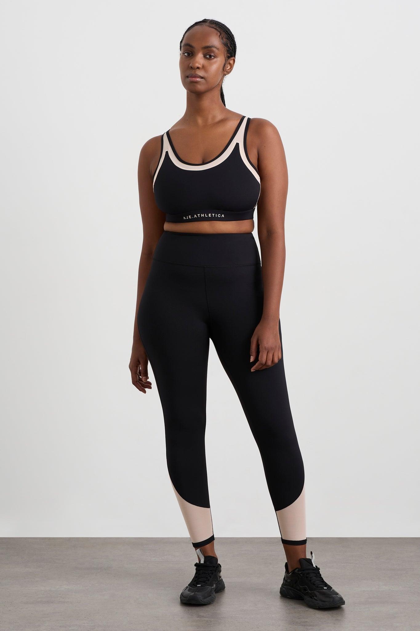Aje crop cheap bra