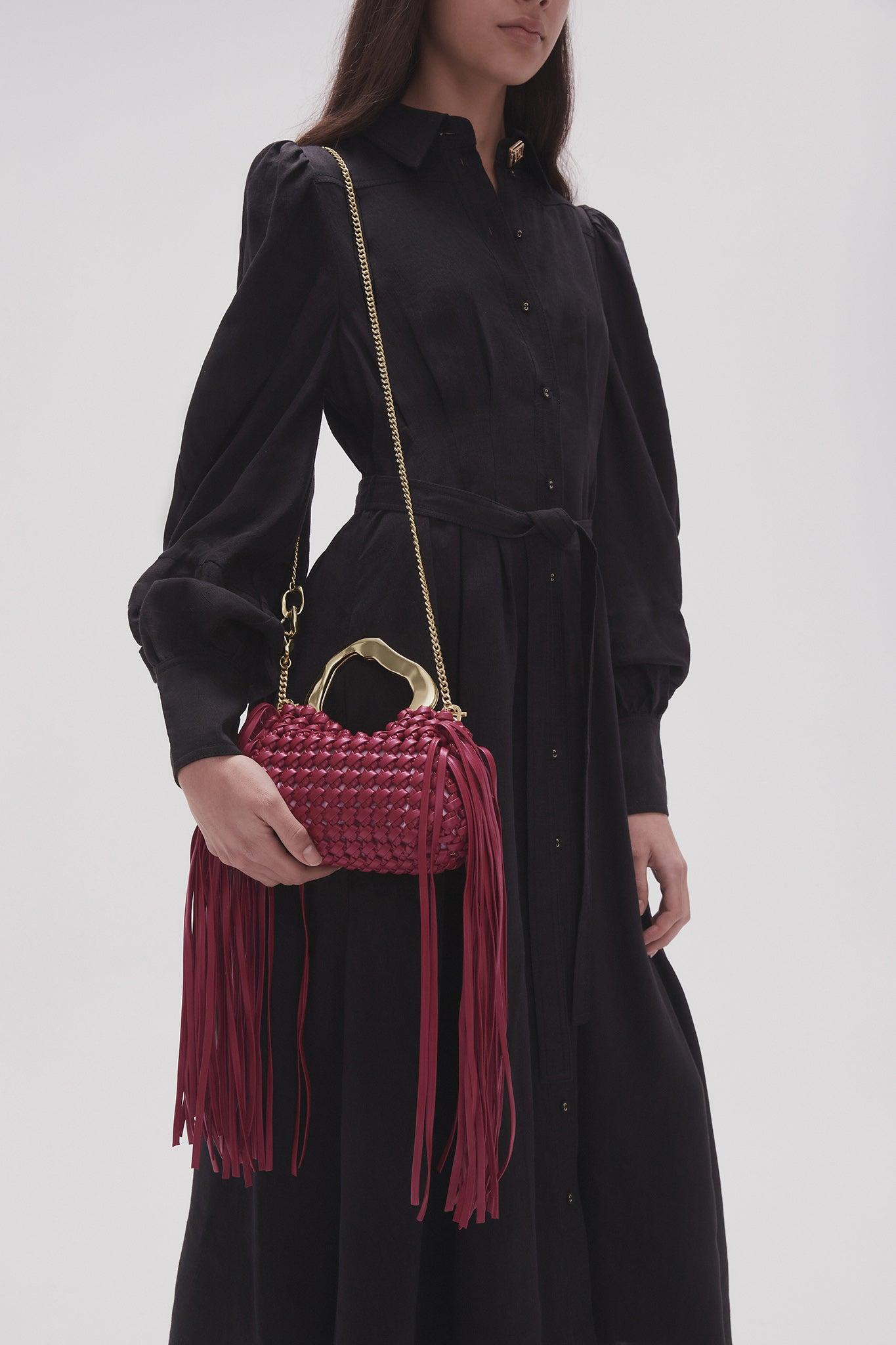 Aje bucket bag sale