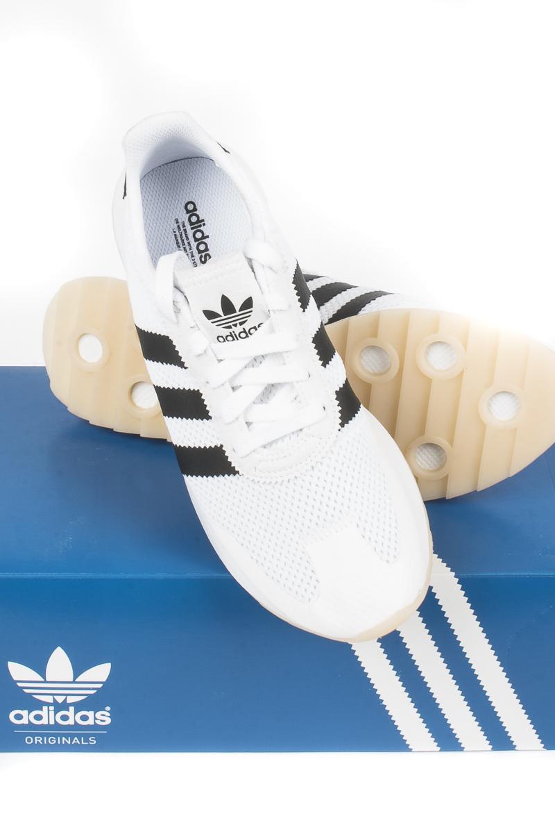 punktum Glow Fascinate adidas Womens Flb W in White Black White (White) - Lyst