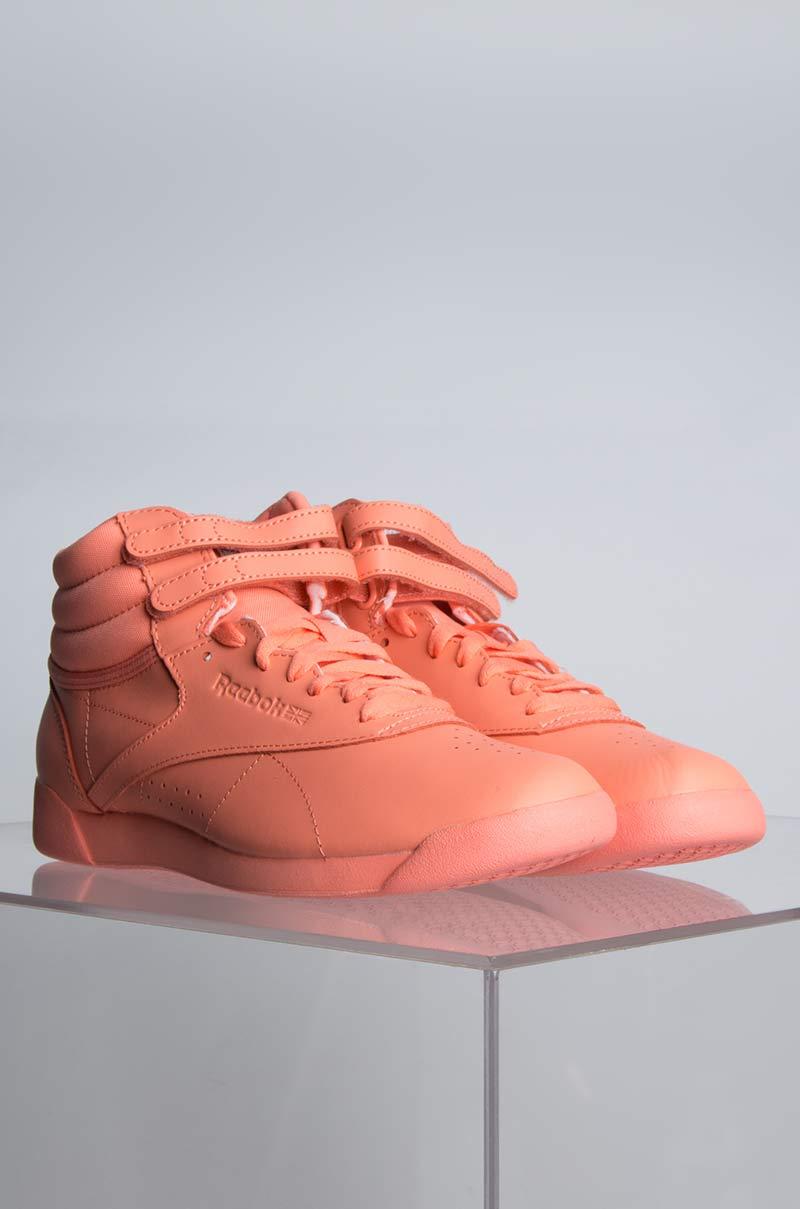 Free Style Hi Sneaker In Stellar Pink 