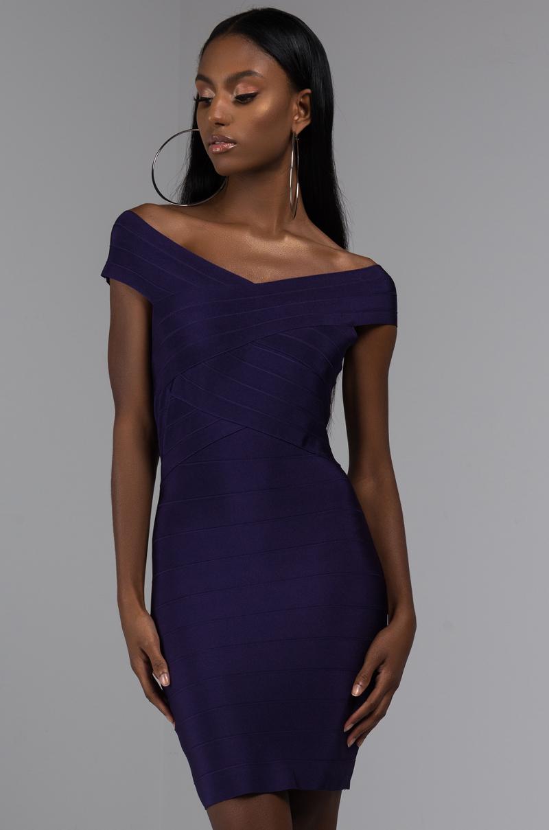 akira bandage dress