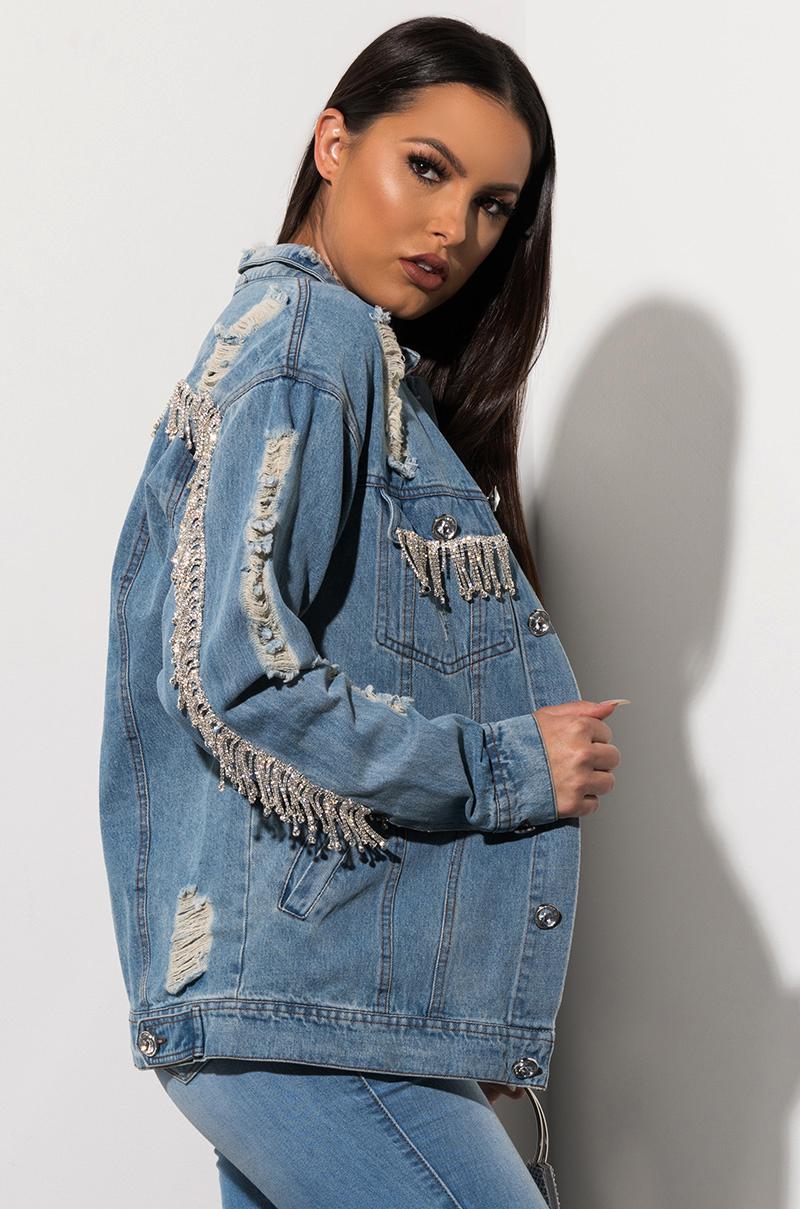 AKIRA Midnight Cowgirl Oversized 