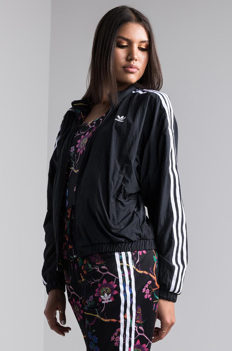 adidas poisonous garden track jacket