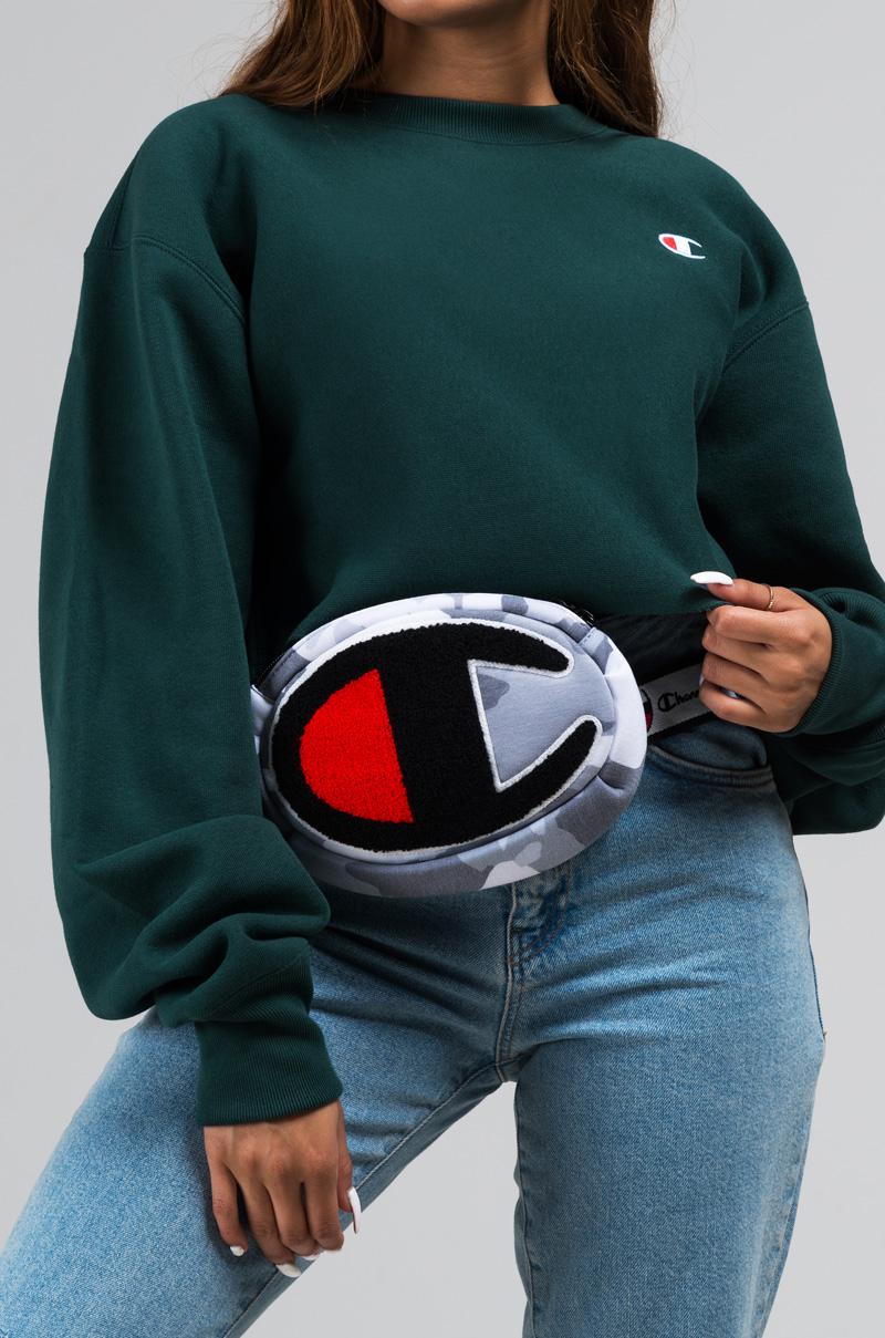 champion waist bag big c