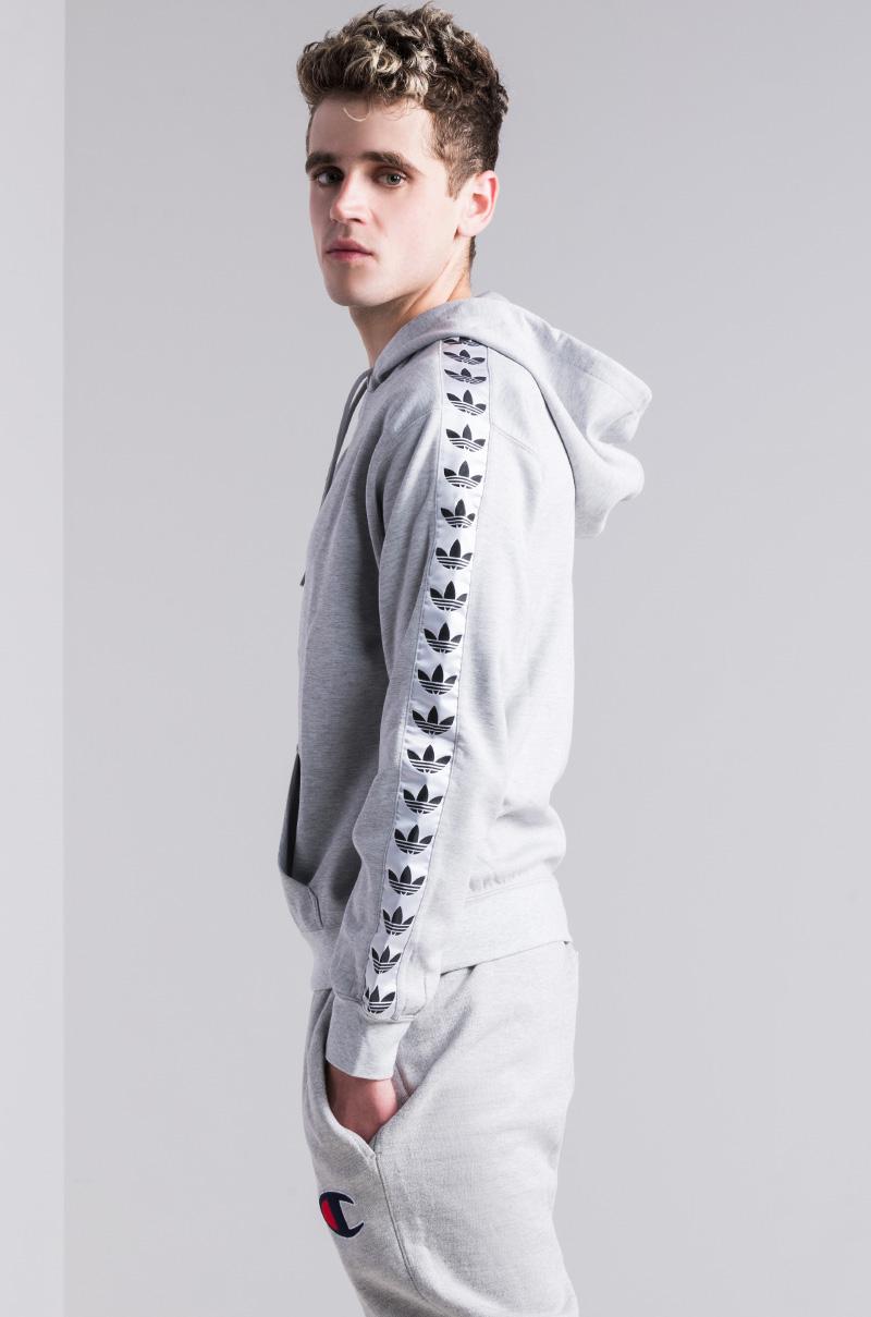 adidas tnt tape hoodie white
