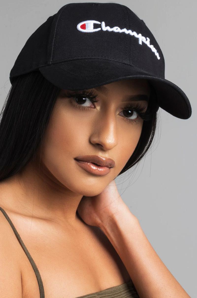 champion life classic twill hat