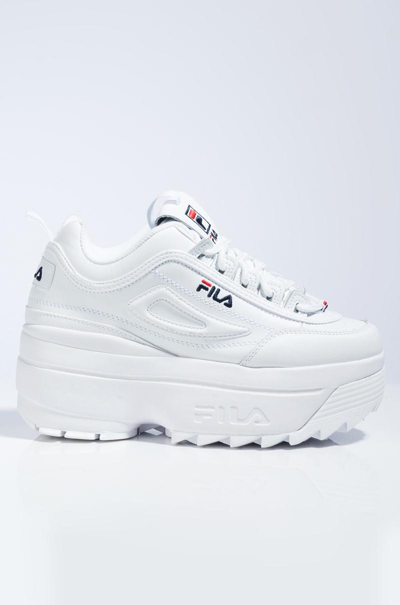 fila flatforms