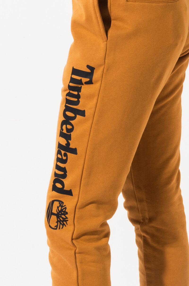 Timberland Cotton Unisex Linear Logo 