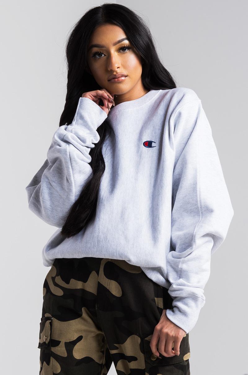 girls champion sweater