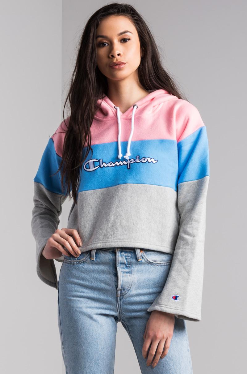 champion sweater grau 65