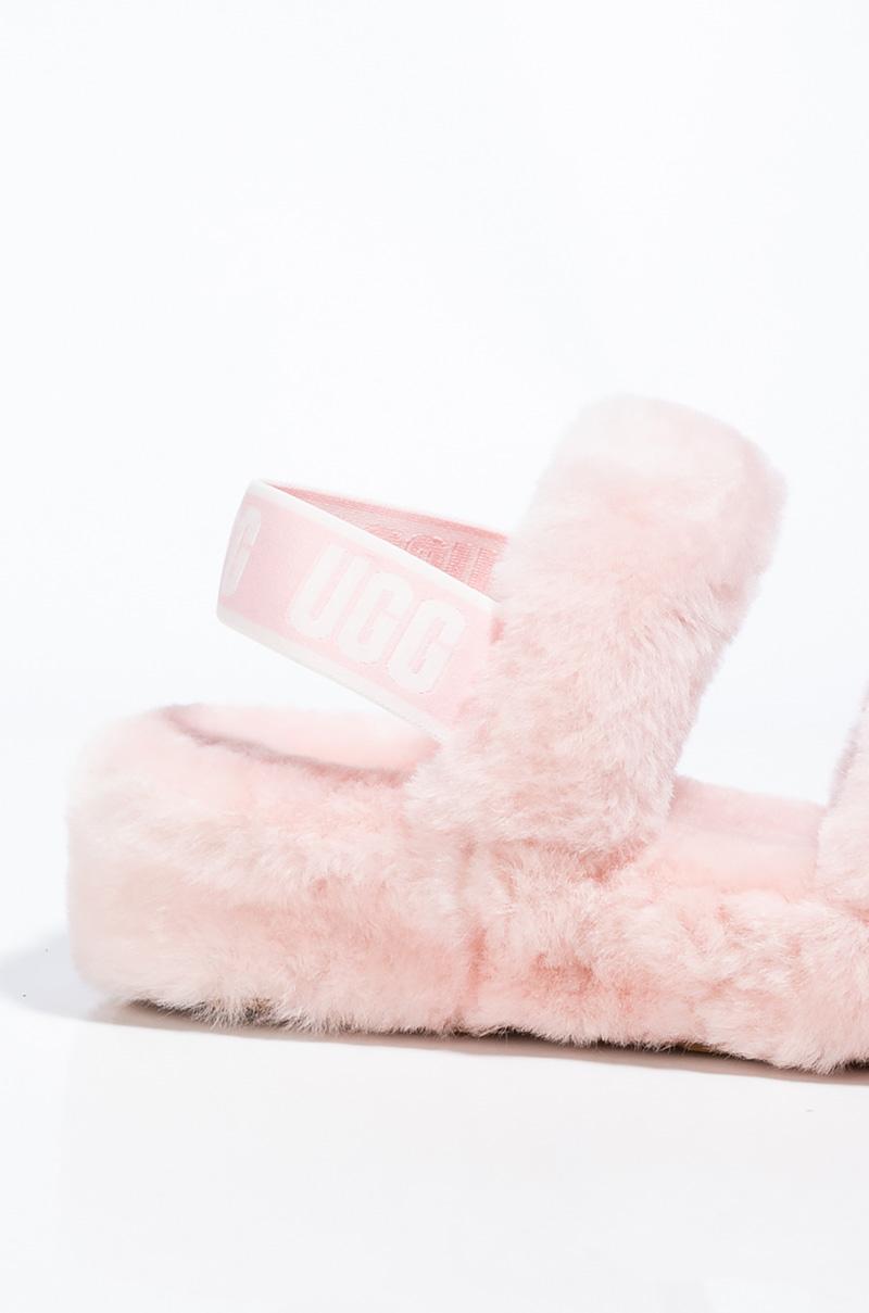 ugg oh yeah pink cloud