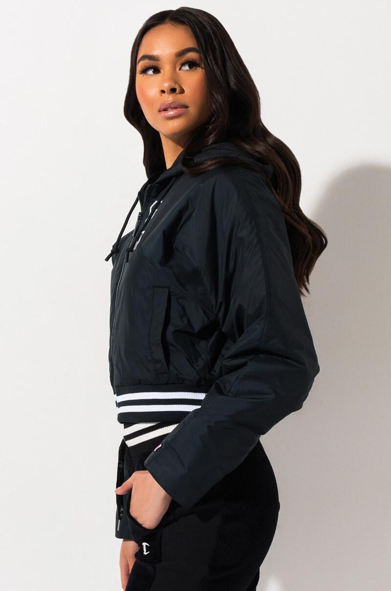 champion baseball jacket womens