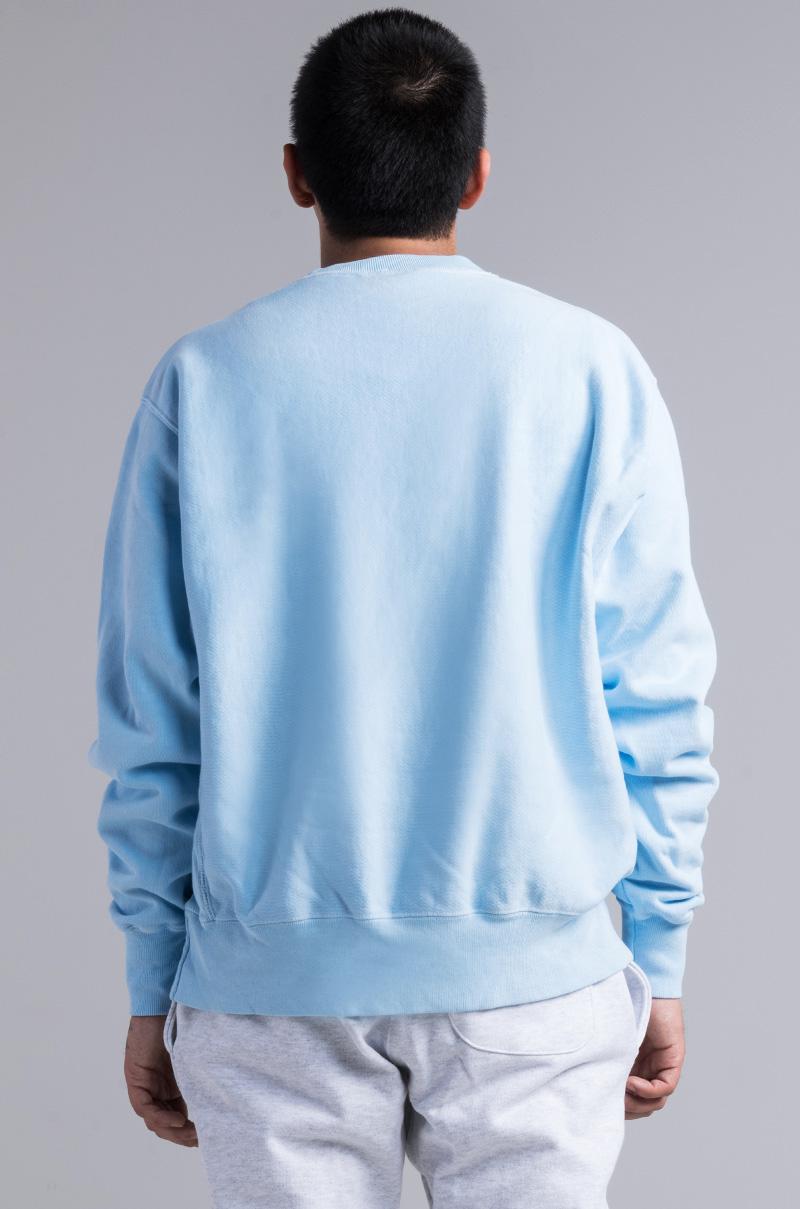 champion reverse weave pigment dyed hoodie sweatshirt