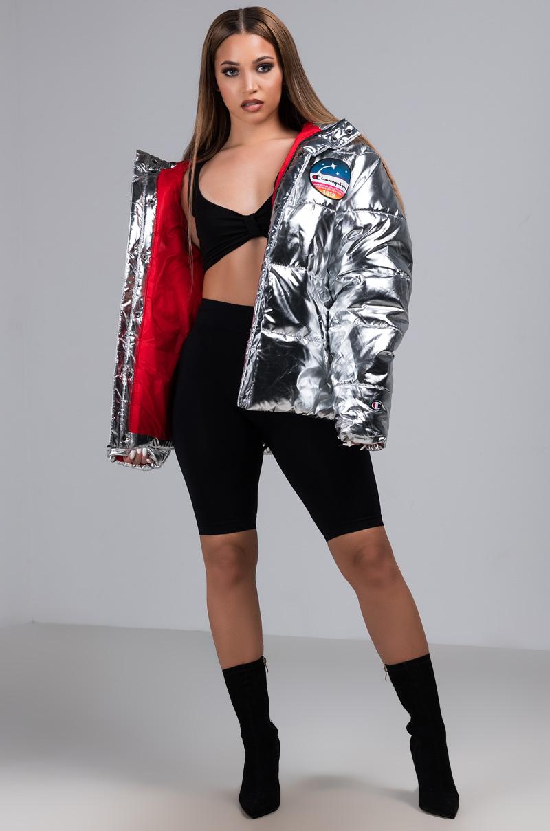 champion life puffer jacket