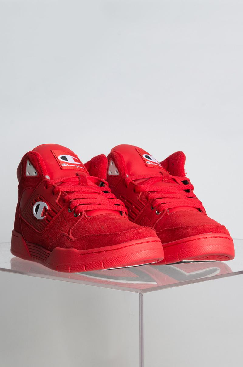 Champion Rochester Og Hi Top Sneaker In 