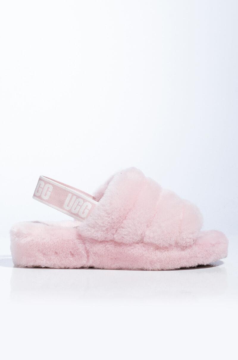 ugg seashell pink